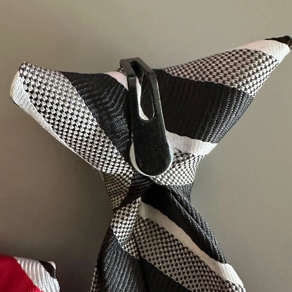 2 Boys Clip-on Ties - Formal ties